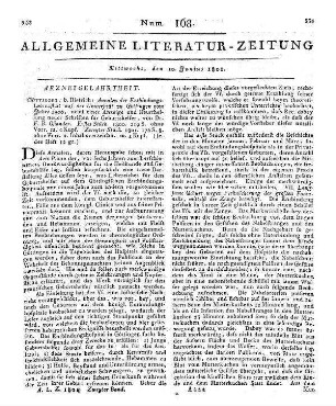 Rosenmüller, G. H. K.: Beyträge zur Geschichte einiger ältern berühmten Staatsmänner und Rechtsgelehrten. Bdchen. 1. Hildburghausen: Hanisch 1800
