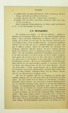 3. Geologisches