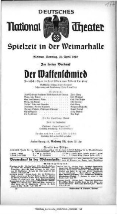 Der Waffenschmied
