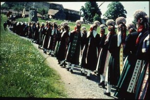 Fronleichnam in St. Peter