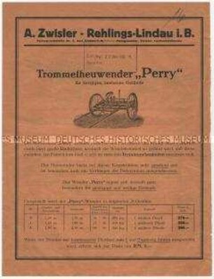 Heuwender