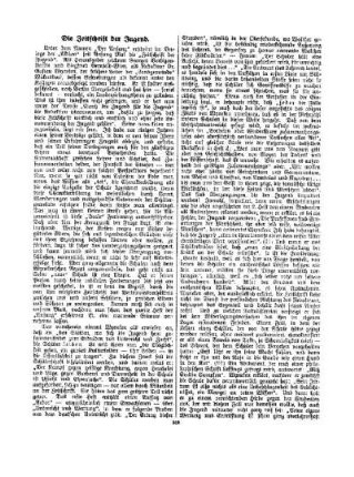 Die Zeitschrift der Jugend