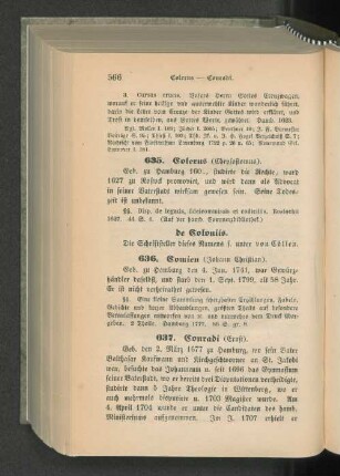 637. Conradi (Ernst).