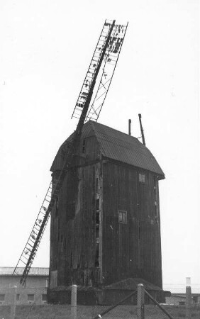 Schönewalde-Grassau. Paltrockmühle