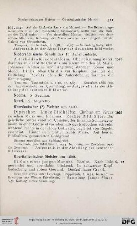 (Oberdeutscher Meister - Ouwater)