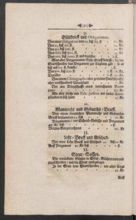 12. Steur-Sachen