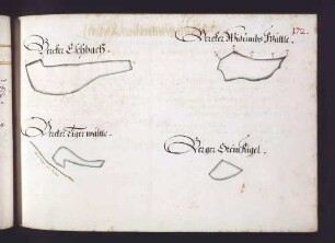 Denkendorfer Hut: Berkheimer Eschbach, Widumswäldle, Tigerwäldle und Steinrigel