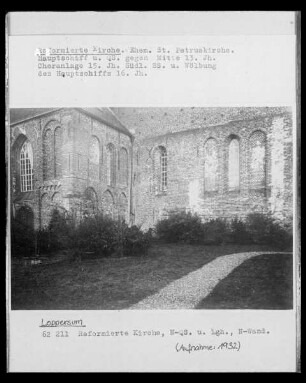Ehemalige Sankt Petruskirche
