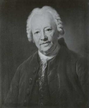 Bildnis des Emanuel Friedrich Burkhard de Leger