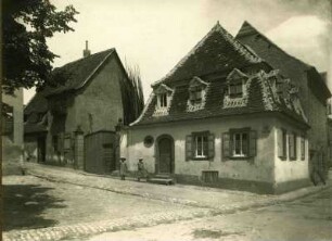 Mühlheim an der Eis: Straßenbild