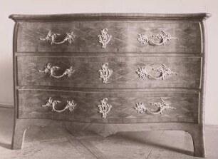 Kommode, sächsisch, um 1740/1750