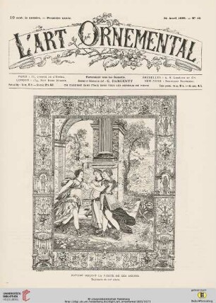Nr. 12 (21 Avril 1883)