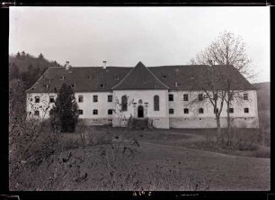 Schloß 1744-1765