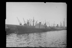 Schelde (1958), D.D.G. "Hansa".- Deutsche Dampfschiffahrts-Gesellschaft "Hansa", Bremen