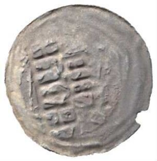 Fundmünze, Denar (MA), 1056 - 1126