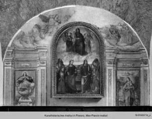 Sante Flora e Lucilla, Torrita di Siena