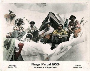 Nanga Parbat 1953