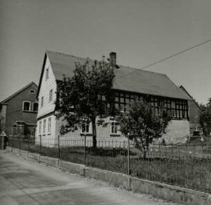 Wohnhaus, Langenbernsdorf