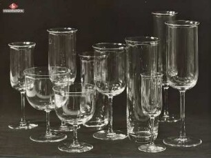 Trinkglasserie „Baltrum 117“