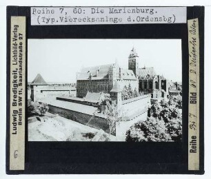 Malbork, Marienburg