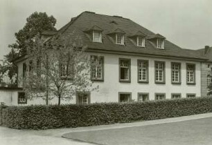 Bonn, Konviktstraße 4, Geburtshaus des Gartenkünstlers Peter Joseph Lenné (1789-1866)