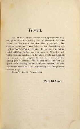 Volkstümliches aus Meiderich (Niederrhein)