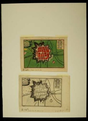 Stadt und Festung Frankenthal