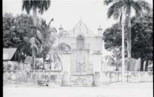 Paraíso, Church