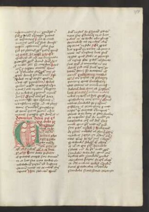 Dominica XVII post octavam Pentecostes