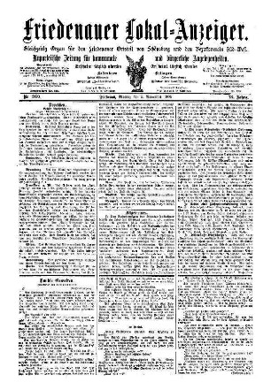 Nr. 260, 05.11.1906
