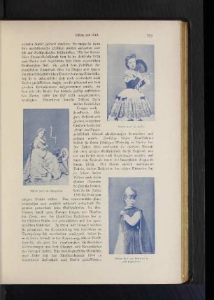 Desiree Artot als Margarethe
