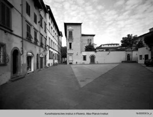 Piazza San Giovanni, Lucca