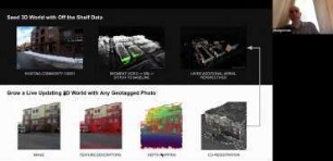 Mapping the World in 3D using Commodity Video and Photos