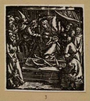 Der Tod Mariens