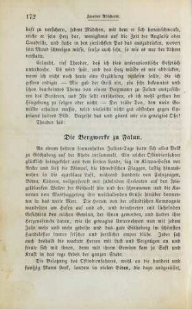 Die Bergwerke zu Falun