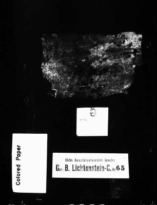 Gerichtshandelsbuch der Stadt Lichtenstein (bei Glauchau), Bd. 17