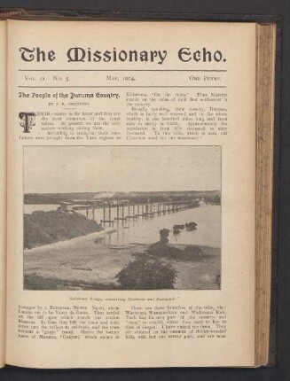 No. 5. May, 1904