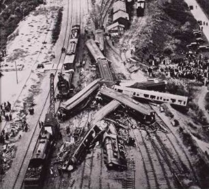 Eisenbahnunglück