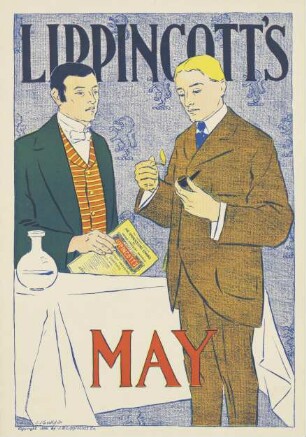 Lippincott's May