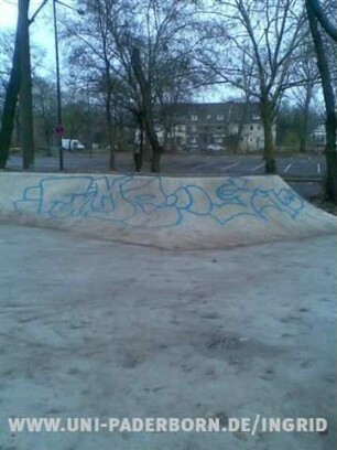 "FaMe unleserlich