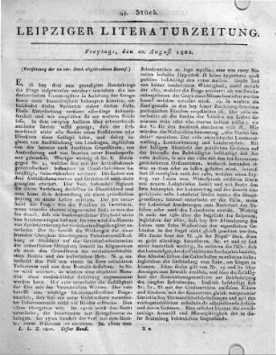1802-08-20 : 44. Stück