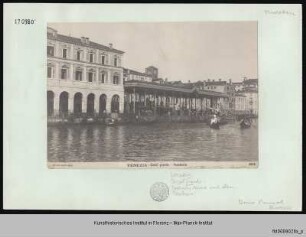 Canal Grande, Venedig