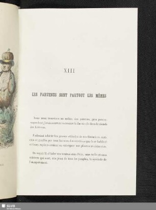 XIII Les Parvenus Sont Partout Les Mêmes