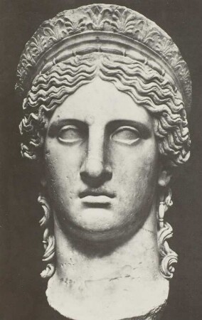 Antonia d. Jüngere, sog. Juno Ludovisi