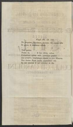 Virgil. Aen. Lib. III.