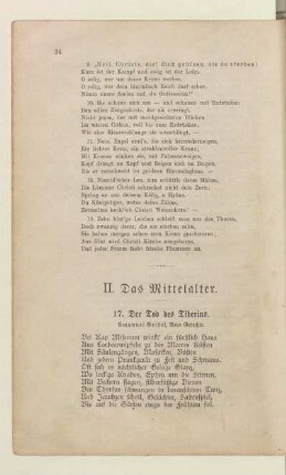 [Lesestücke 17-20]