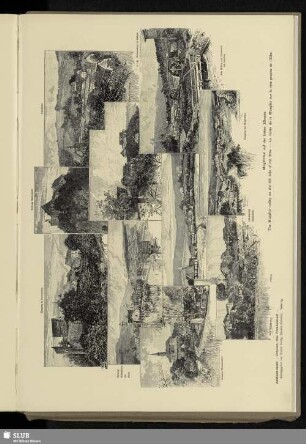 Müglitzthal auf der linken Elbseite