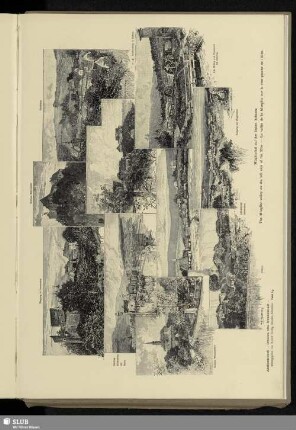 Müglitzthal auf der linken Elbseite