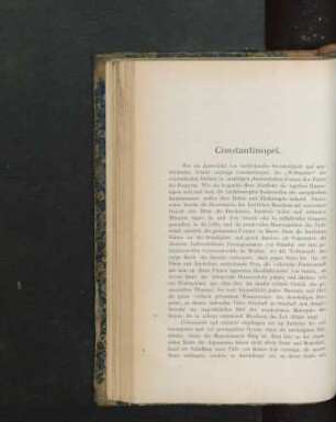 Constantinopel