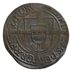 Münze, 1528